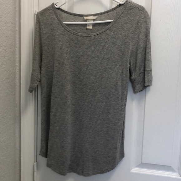 Grey tee - Picture 1 of 1